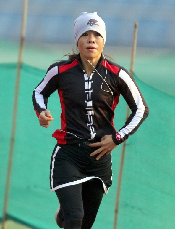 MC Mary Kom on what it takes for an Indian woman to make it in sports, VOGUE India