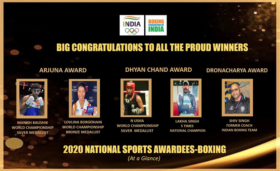 National Sports Awards