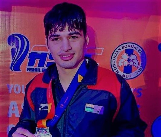 Ankit Narwal-File Picture